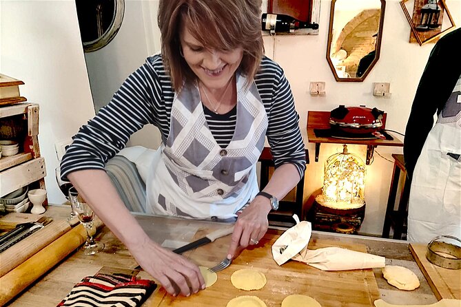 5 hour cooking class with traditional food - The Value of a Private, Authentic Tuscan Cooking Class