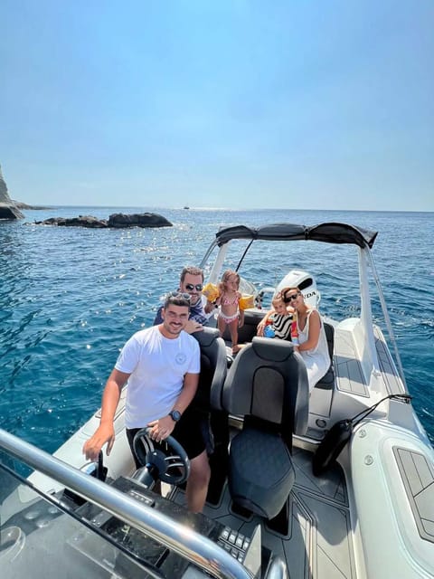 5-Hour Cruise to South Milos: Discover Kleftiko & Sykia Cave - Discover the Best of Milos on a 5-Hour Private Boat Cruise