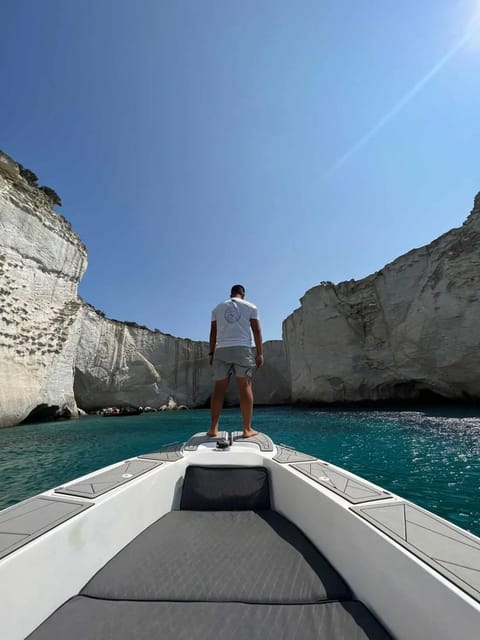 5-Hour Cruise to South Milos: Discover Kleftiko & Sykia Cave - Key Points