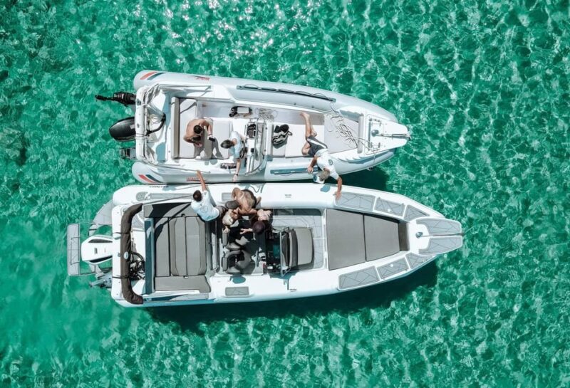 5-Hour Cruise to South Milos: Discover Kleftiko & Sykia Cave - Exploring Gerakas Beach with Its Unique Sand Slides and Caves