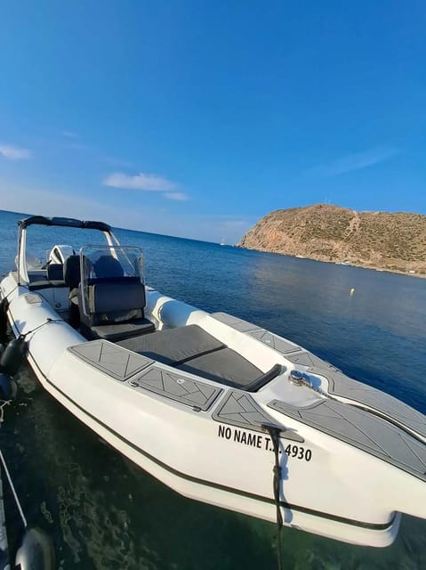 5-Hour Cruise to South Milos: Discover Kleftiko & Sykia Cave - Who Should Consider This Milos Boat Tour?