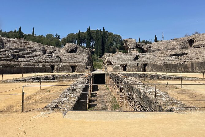 5 hour Electric Bike Tour to the Ruins of Italica - Physical Requirements and Accessibility
