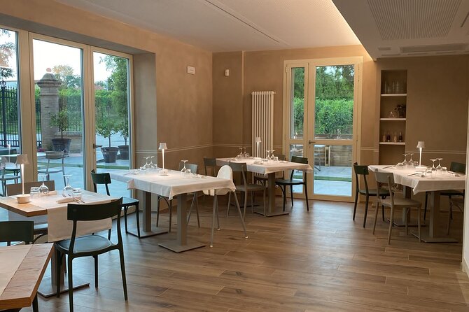 5-Hour Food and Wine Tasting in Modena - Practical Considerations and Accessibility