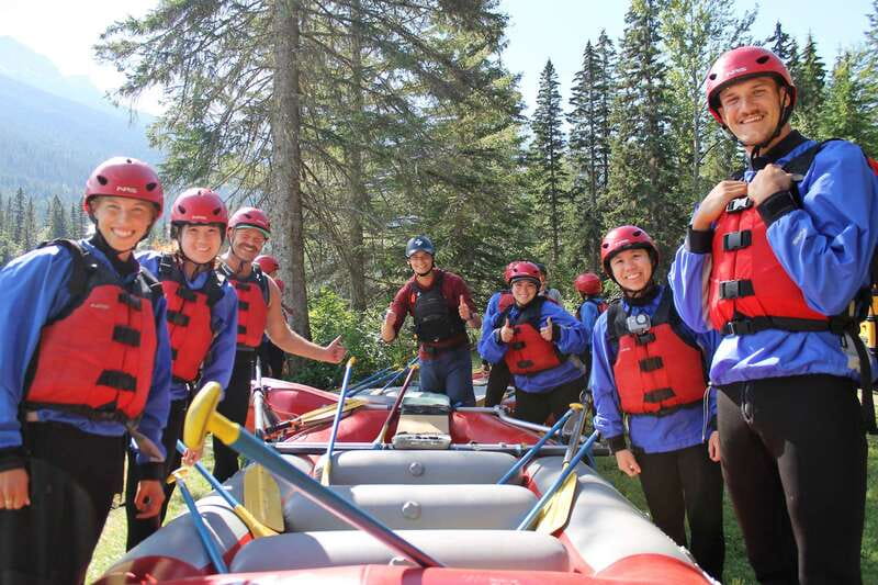 5-Hour Fraser River Rafting in Jasper National Park - Key Points