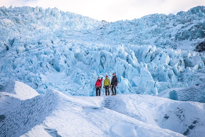 5-hour Glacier Adventure From Skaftafell - Key Points