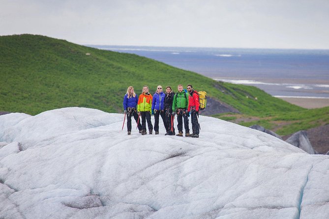 5-hour Glacier Adventure From Skaftafell - The Scenic Marvels of Svínafellsjökull