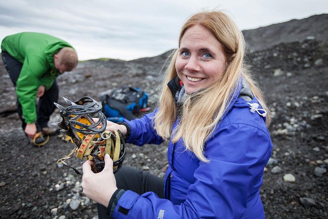 5-hour Glacier Adventure From Skaftafell - Logistics of Transportation and Meeting