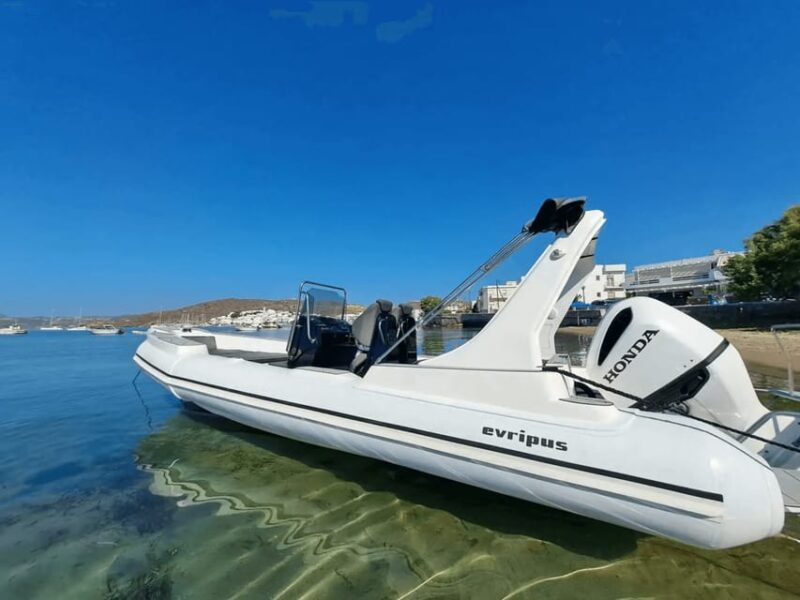 5-Hour Half-Day Cruise: Explore Polyaigos from Milos - Scenic Route Along Polyaigos Southern Coast