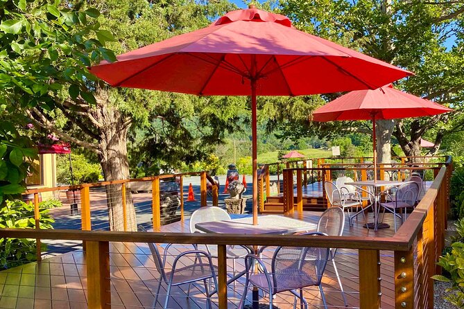 5 Hour Historic Thomas Jefferson Wine Tour - Driving Past the Exchange Hotel and Historic Gordonsville