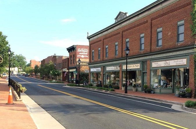 5 Hour Historic Thomas Jefferson Wine Tour - Exploring Barboursville Vineyards and Its Historic Ruins