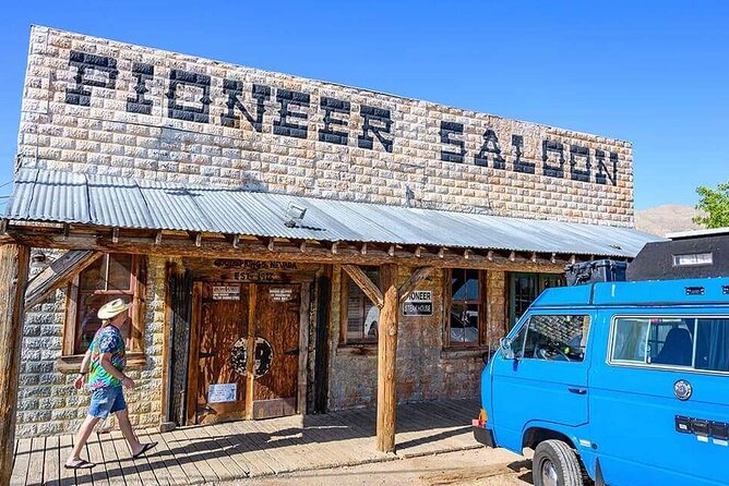 5 Hour Las Vegas Off-Road Secrets: Self Drive Jeep Adventure - Logistics and Group Size: Ease and Privacy for Up to Five People