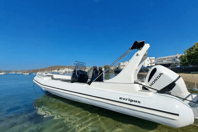 5 Hour Milos to Kleftiko and Sykia Boat Cruise - Starting Point at Agia Kiriaki Beach