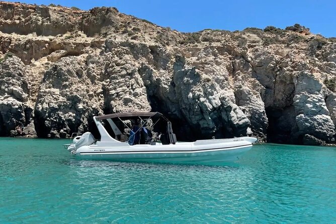 5 Hour Milos to Kleftiko and Sykia Boat Cruise - Practical Details and Booking Insights