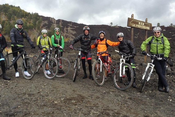 5-Hour Mount Etna Mountain Biking Tour - What’s Included and What You Should Bring