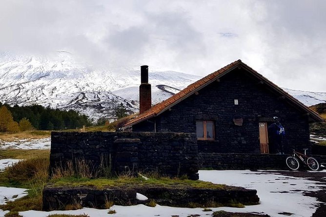 5-Hour Mount Etna Mountain Biking Tour - Weather and Timing Considerations