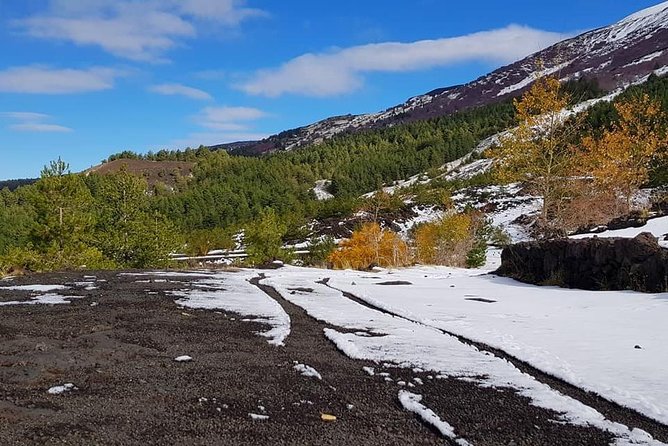 5-Hour Mount Etna Mountain Biking Tour - Comparing This Tour to Other Mount Etna Activities