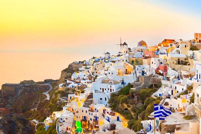 5-hour My Santorini Private Tailor Made Tour - Exploring Pyrgos Village: A Charming Mountain Town