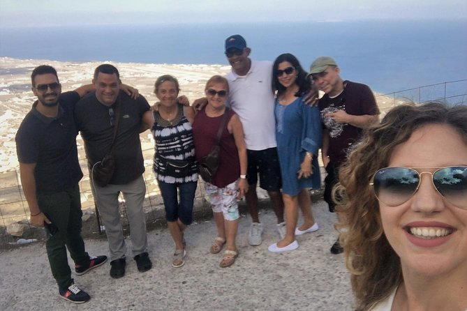 5-hour My Santorini Private Tailor Made Tour - Private Transportation and Personalized Experience