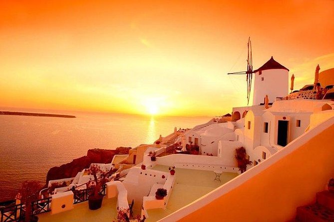 5-Hour Private Best of Santorini - Discovering Ancient Akrotiri at Your Own Pace