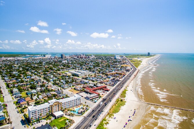 5 Hour Private Coastal Adventure in Galveston Island - Explore Galveston Island’s Coastal Charm in Just 5 Hours