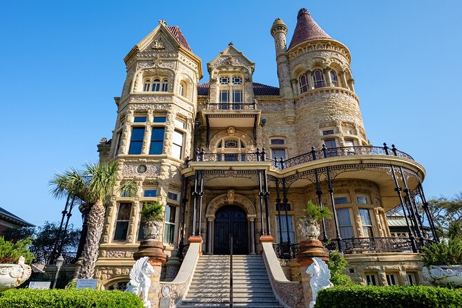 5 Hour Private Coastal Adventure in Galveston Island - What’s Not Included and Planning Tips