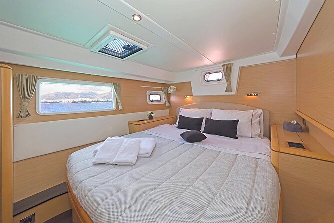 5 Hour Private Day or Sunset Cruise in Large & Majestic Catamaran - Key Points