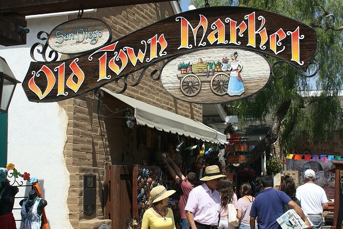 5-Hour Private Exploration of the Treasures of San Diego - Discovering Old Town San Diego’s Heritage and Lively Atmosphere