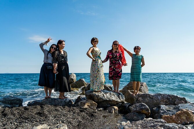 5-hour Private Guided Tour of Santorini - Practical Details and Tour Inclusions