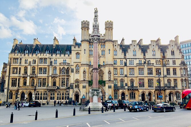 5 Hour Private Tour in London with Pickup - Historic Churches and Cultural Landmarks