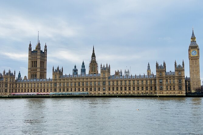 5 Hour Private Tour in London with Pickup - Practicalities and Additional Options