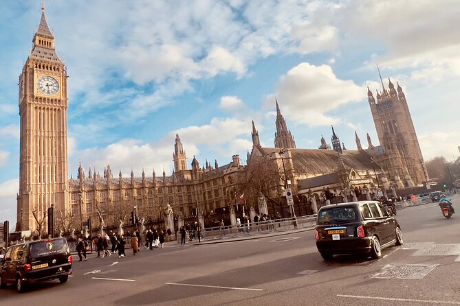 5 Hour Private Tour in London with Pickup - Who Will Enjoy This Tour?
