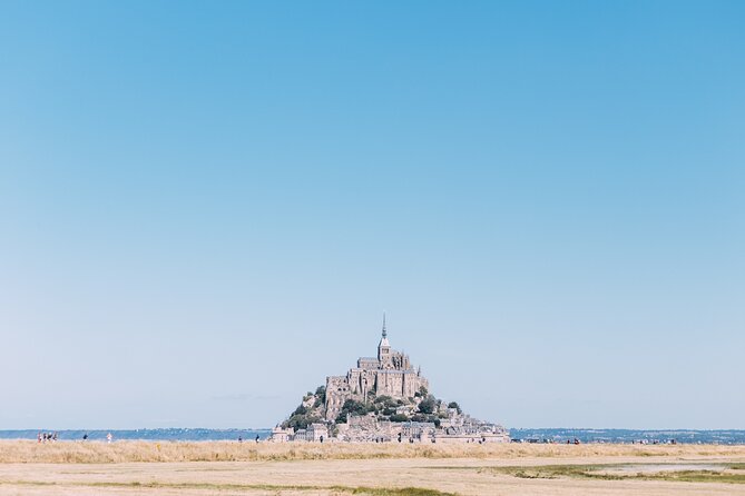 5-hour Private Tour of Mt St Michel From St Malo with pick up and drop off - The Experience of the Guided Tour at Mont St Michel