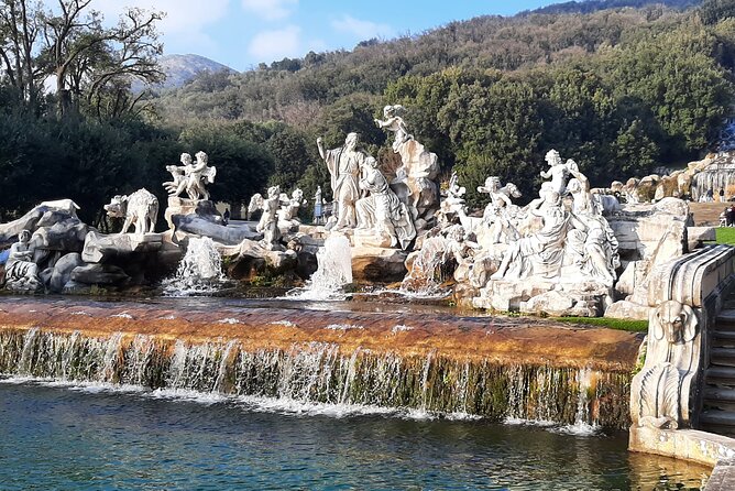 5-Hour Royal Palace of Caserta Private Guided Tour by Train from Naples - Key Points