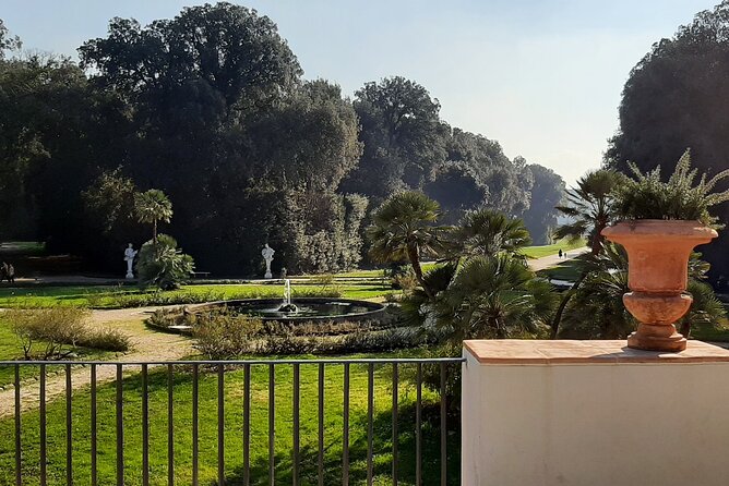 5-Hour Royal Palace of Caserta Private Guided Tour by Train from Naples - Practical Details and Inclusions