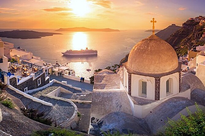 5 Hour Small Group Santorini Tour for Cruise Passengers - Key Points