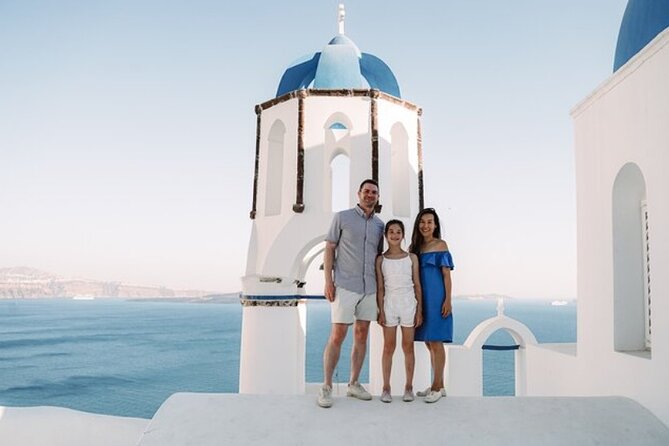 5 Hour Small Group Santorini Tour for Cruise Passengers - Practical Details: Transport, Group Size, and Support