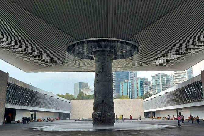 5 Hour Tour through Chapultepec, Anthropology Museum and Castle - The Expertise of the Guide and Its Impact