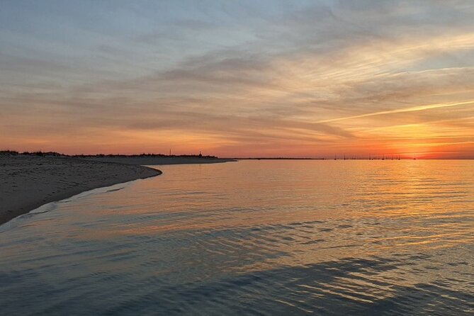 5-hour tour with 3 stops around the islands and beaches of Ria Formosa - Key Points