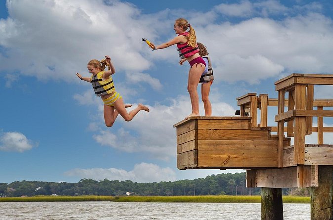 5 Hour Ultimate Lowcountry Day: Up To 6 Guests - Who Will Benefit Most from This Tour