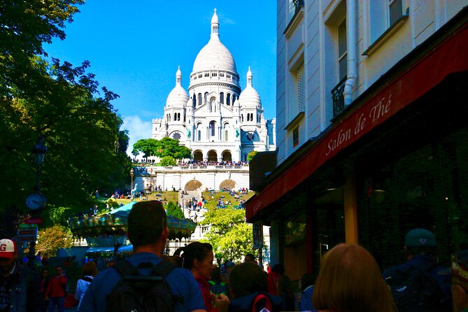 5 Hour Walking Tour in Paris with Licensed Guide - Experience Paris in 5 Hours with a Licensed Guide