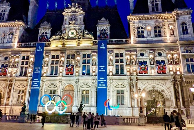 5 Hour Walking Tour in Paris with Licensed Guide - The Arc de Triomphe and the Champs-Élysées