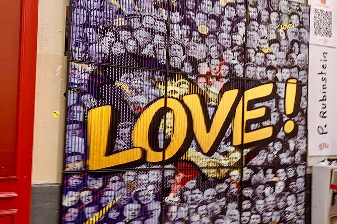 5 Hour Walking Tour in Paris with Licensed Guide - The Louvre and the Eiffel Tower from a Distance