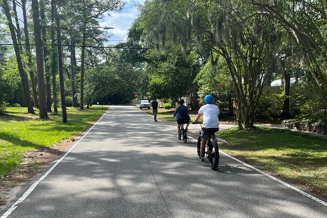 5-Hour Wilmington River to Sea E-Bike Self-Guided Adventure Tour - The Self-Guided E-Bike Experience