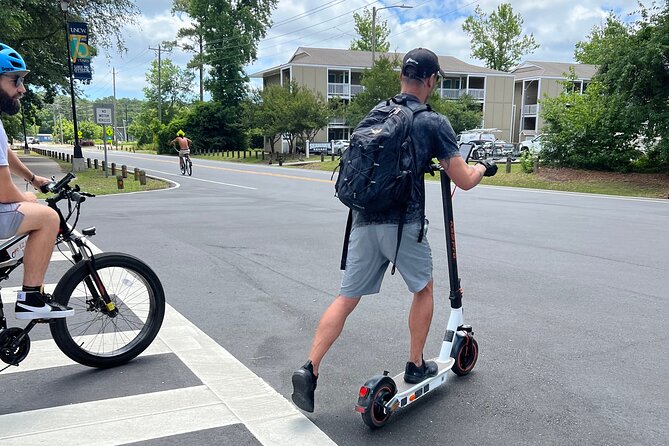 5-Hour Wilmington River to Sea E-Bike Self-Guided Adventure Tour - Practical Considerations and Physical Requirements