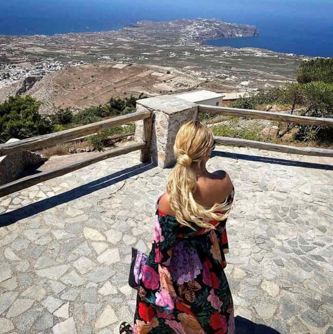 5-Hour Winter Santorini Tour - Experience the Tranquility of Santorini in Winter on a 5-Hour Tour