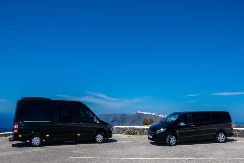 5-Hour Winter Santorini Tour - Key Points