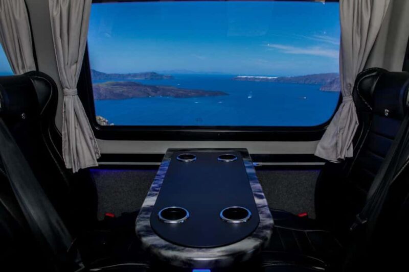 5-Hour Winter Santorini Tour - Imerovigli’s Dramatic Cliffs and Panoramic Views