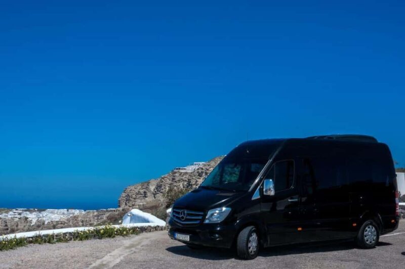 5-Hour Winter Santorini Tour - Authentic and Flexible Experience