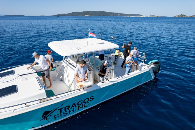 5-Hours Blue Lagoon Fishing and Snorkeling Trip from Trogir - Experience the 5-Hour Blue Lagoon Fishing and Snorkeling Trip from Trogir