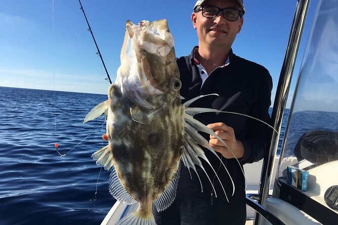 5-Hours Blue Lagoon Fishing and Snorkeling Trip from Trogir - All-Inclusive Fishing Equipment and Licenses